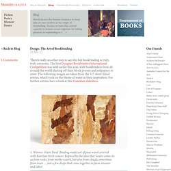 Design: The Art of Bookbinding · Meanjin