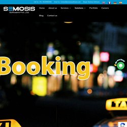 Taxi Booking System in Jaipur