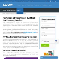 MYOB Certified Bookkeeper Partner