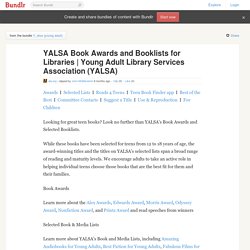 Young Adult Library Services Association (YALSA)