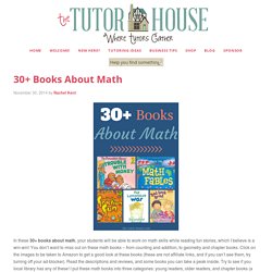 books about math