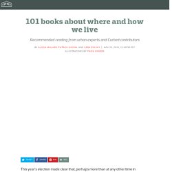 101 books about where and how we live - Curbed