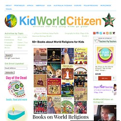 Books about World Religions for Kids