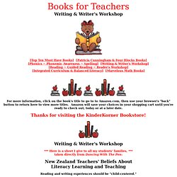 Books for Teachers ~ Page 4