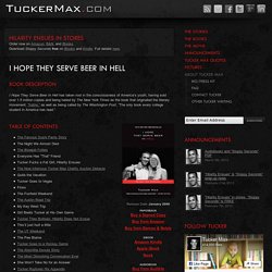 Books « Ihtsbih « TuckerMax.com