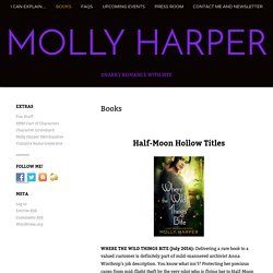 Books Molly Harper