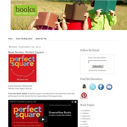 Book Review: Perfect Square