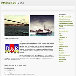 The Guide Istanbul City