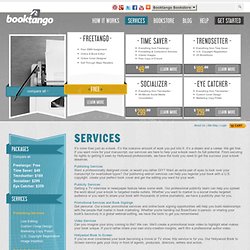 E-book Publishing and Marketing Services