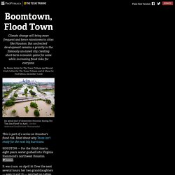 Boomtown, Flood Town