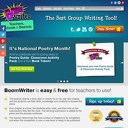 Boom Writer