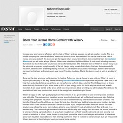 robertwilsonus01's page