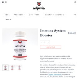 Essential Oils For Immune System – www.adjuvia.life
