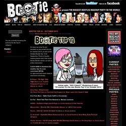 Bootie Blog