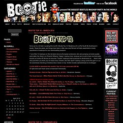 Bootie - the biggest bootleg mashup party in the world