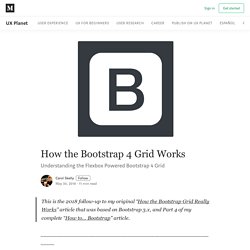 How the Bootstrap 4 Grid Works - UX Planet