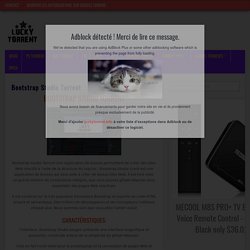 Bootstrap Studio Torrent - Torrent Francais 2019