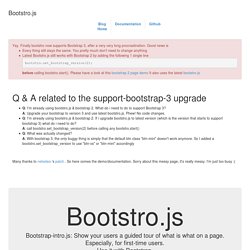 Bootstro.js demo