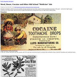 booze-cocaine-school-medicine-10772949