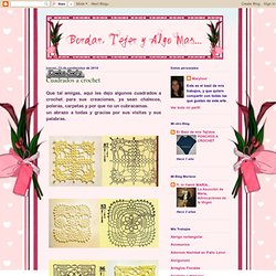 Bordar, Tejer y Algo Mas...: 09/01/2010 - 10/01/2010