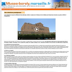Musée Borély - Collections permanentes