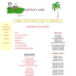 BoricuaKids - Children's Songs