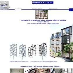 Aude Borromee Architecte Maison