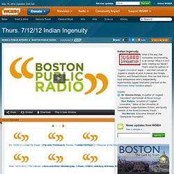 Boston Public Radio