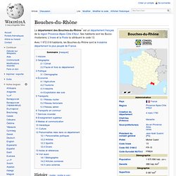 Bouches-du-Rhône