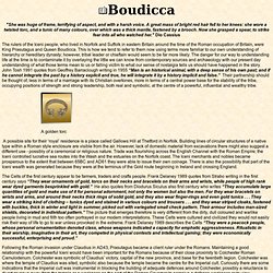 Boudicca