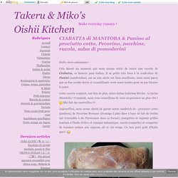 Boulangerie & sandwichs - Takeru & Miko's Oishii Kitchen