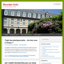 Bourdan Actu – Un site utilisant Blogs en Classe