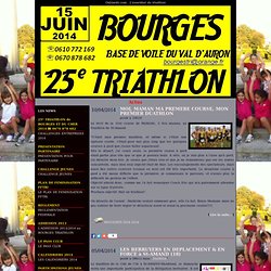 Bourges Triathlon []