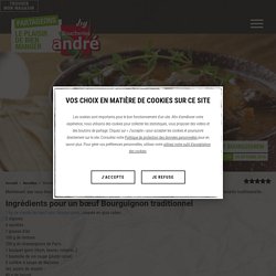 Blog des Boucheries André : Partageons le plaisir de bien manger, recettes et astuces de cuisiniers