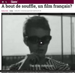 A bout de souffle, un film français?