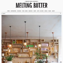 Boutique Find: Celestine Eleven London - Melting Butter : Melting Butter