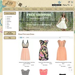 Lily Boutique., Women Cloths Online, Teen Clothing Or Apparel Chicago, Womens Clothings, Women Fashion Clothing, Trendy Juniors Clothes, Prom Dresses Or Evening Gowns, Celebrity Clothing Styles, Chicago
