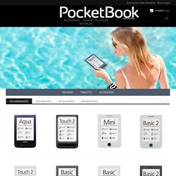 Boutique PocketBook France (Boutique officielle)