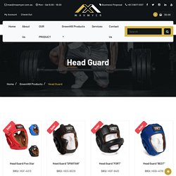 Buy Best Boxing Head Guards