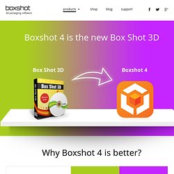 Box Shot 3D: Ebook Cover and Boxshot Software For Windows and Mac