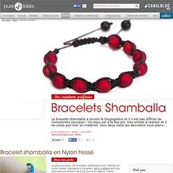 Bracelets Shamballa - Bijoux
