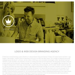 Logo Designer Bradenton, Web Design Sarasota, Tampa Fivestar Branding Agency