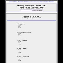 Bradley's JavaScript Multiple Choice Quiz