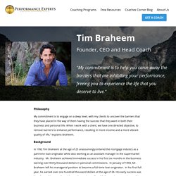 Performance Experts