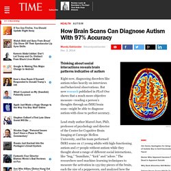 How Brain Scans Can Diagnose Autism With 97% Accuracy