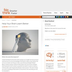 Help Your Brain Learn Better