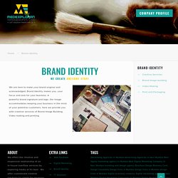 Brand Identity Agency in Navi mumbai.