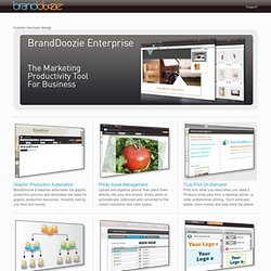 BrandDoozie Enterprise