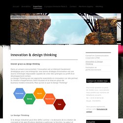 BrandEthic - Innovation & Design Thinking