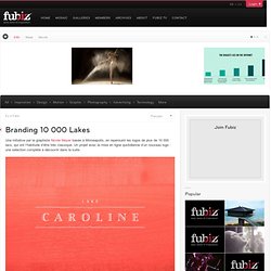 Branding 10 000 Lakes